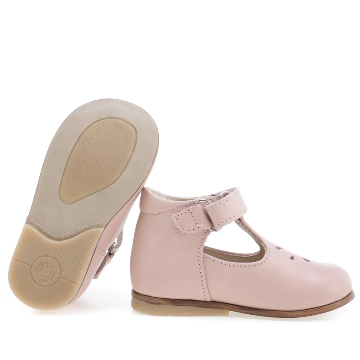 (2384D-2) Emel balerina - pink