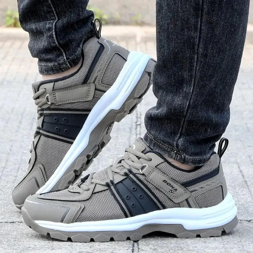 38048 Men's Casual Shoes - Walking Sneakers - Sport Footwear