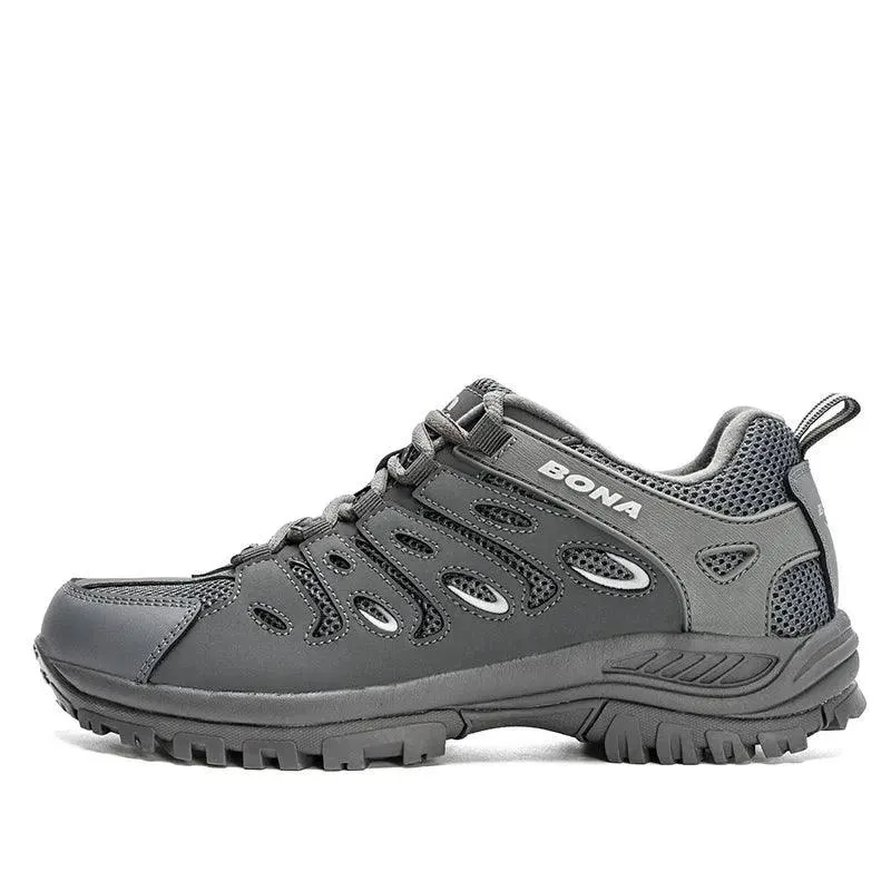 38112 Men's Casual Shoes -  Breathable Walking Footwear