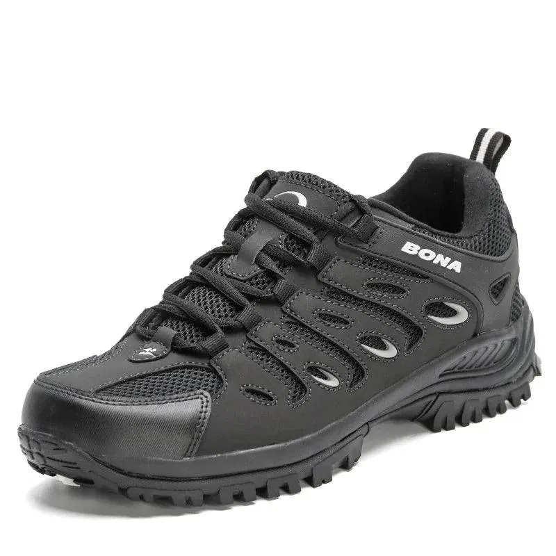 38112 Men's Casual Shoes -  Breathable Walking Footwear