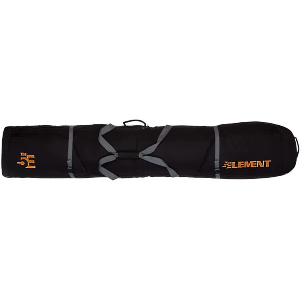 5th Element Bomber Double Ski Bag