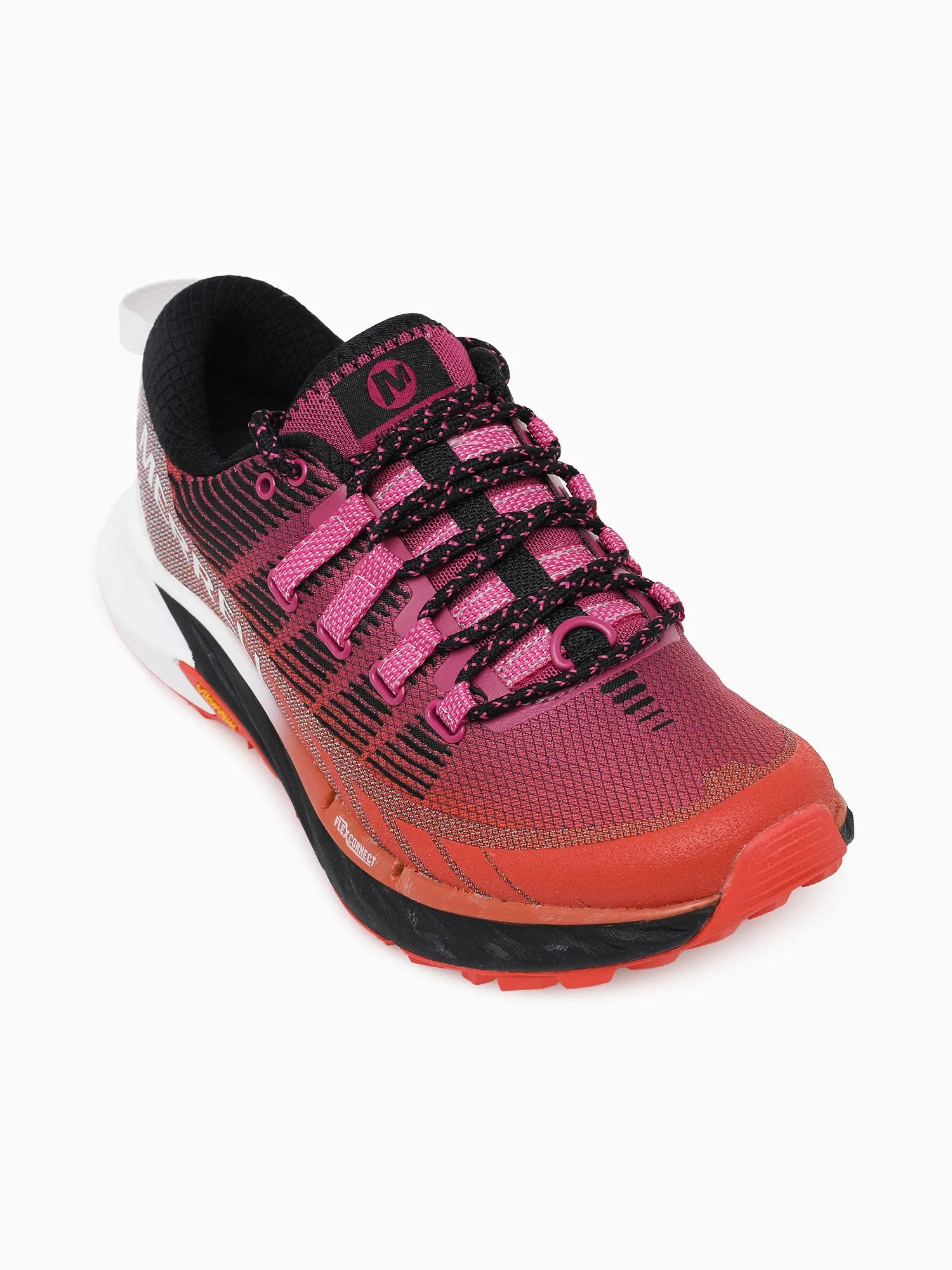 Agility Peak 4 Fuchsia Tangerine