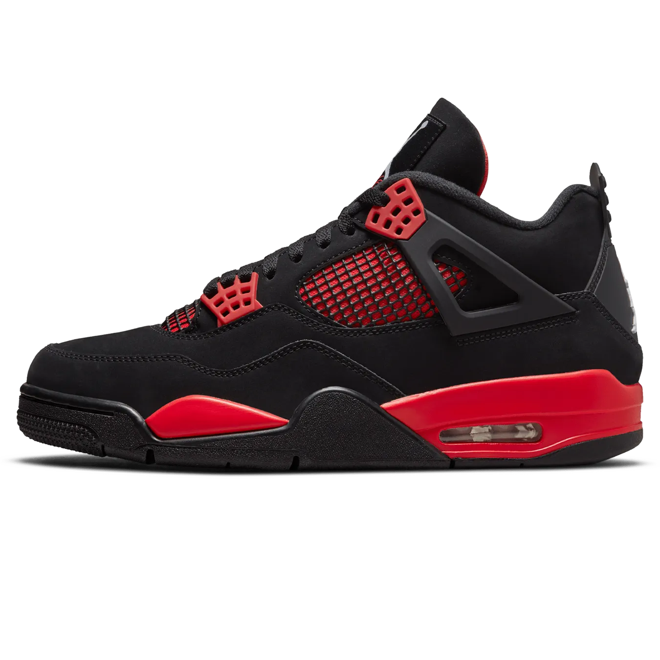 Air Jordan 4 Retro 'Red Thunder'