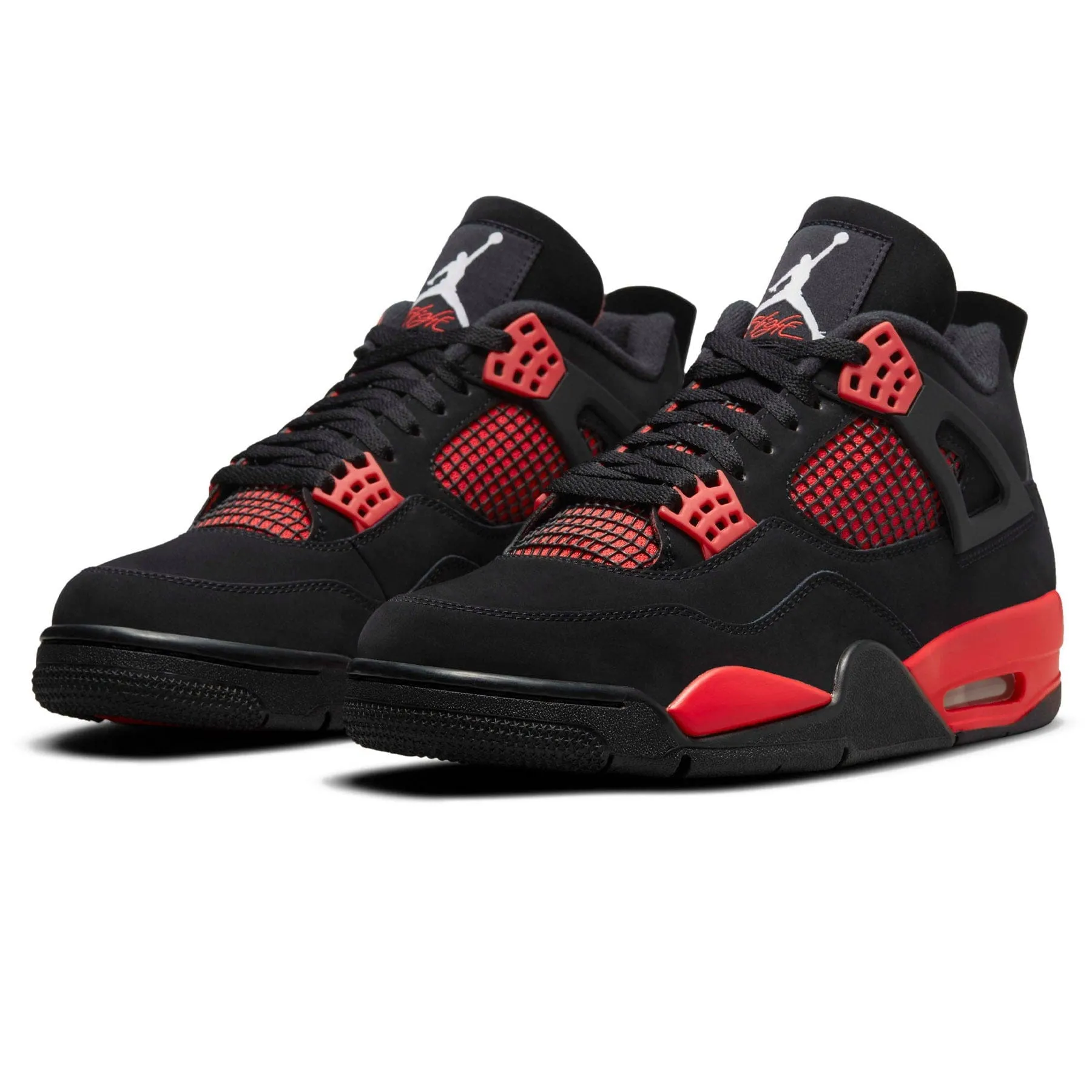 Air Jordan 4 Retro 'Red Thunder'