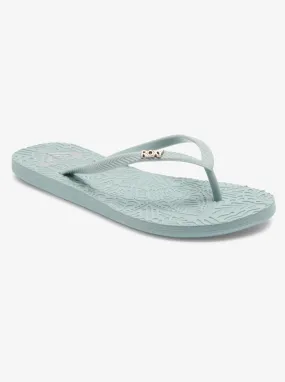 Antilles Flip Flops - Blue Surf