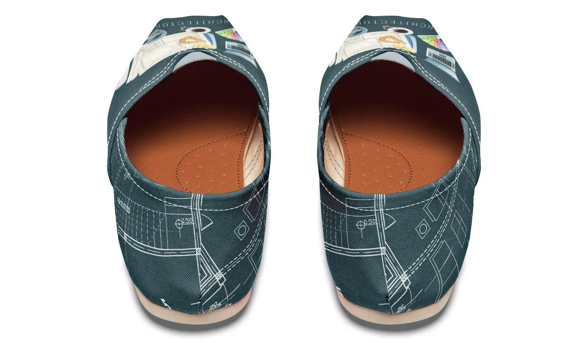 Architecture Casual Shoes