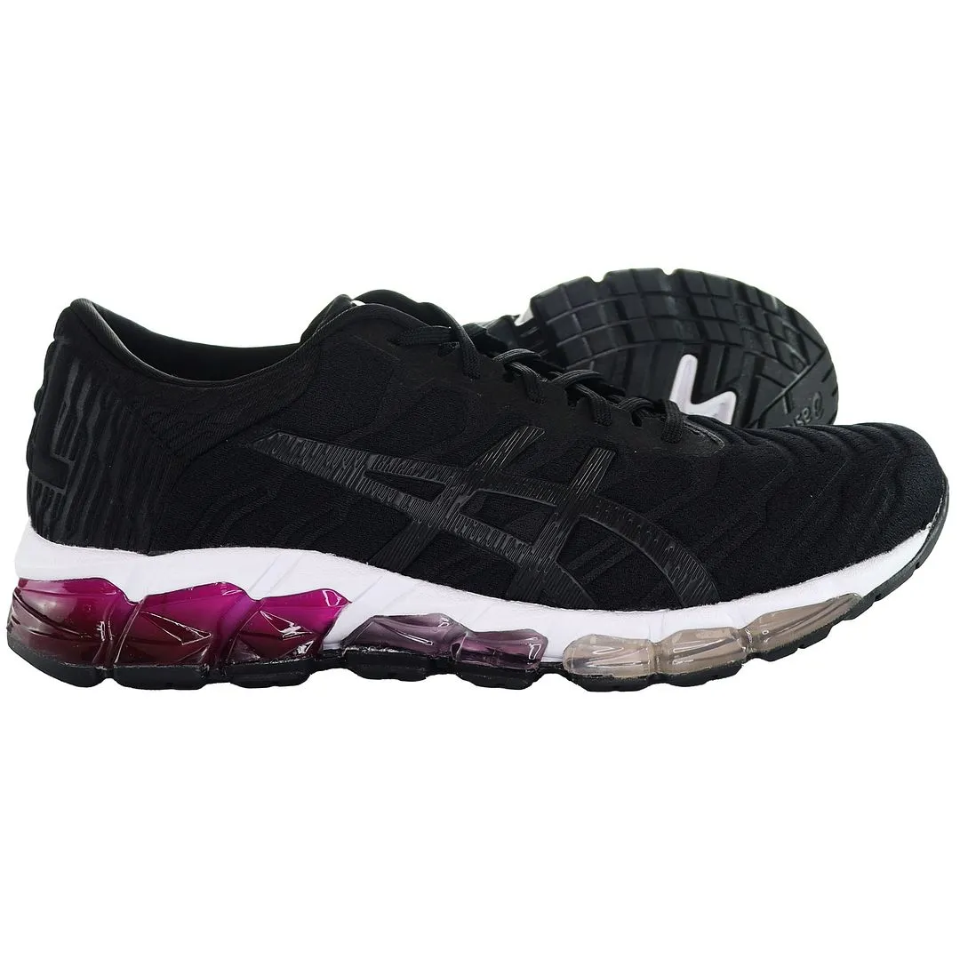 Asics Gel-Quantum 360 5 Womens Black Trainers