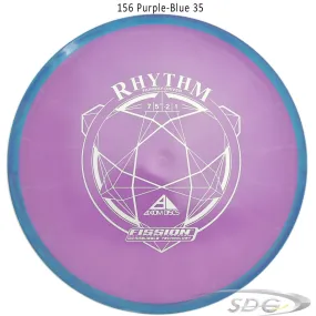 Axiom Fission Rhythm Disc Golf Fairway Driver