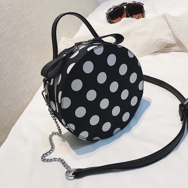 Ayla Polkadots Bag