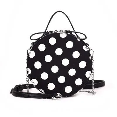 Ayla Polkadots Bag