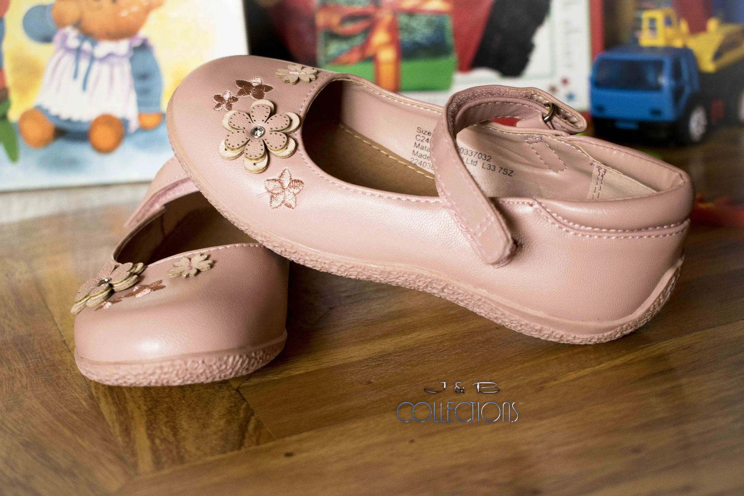 Baby Girl Shoes