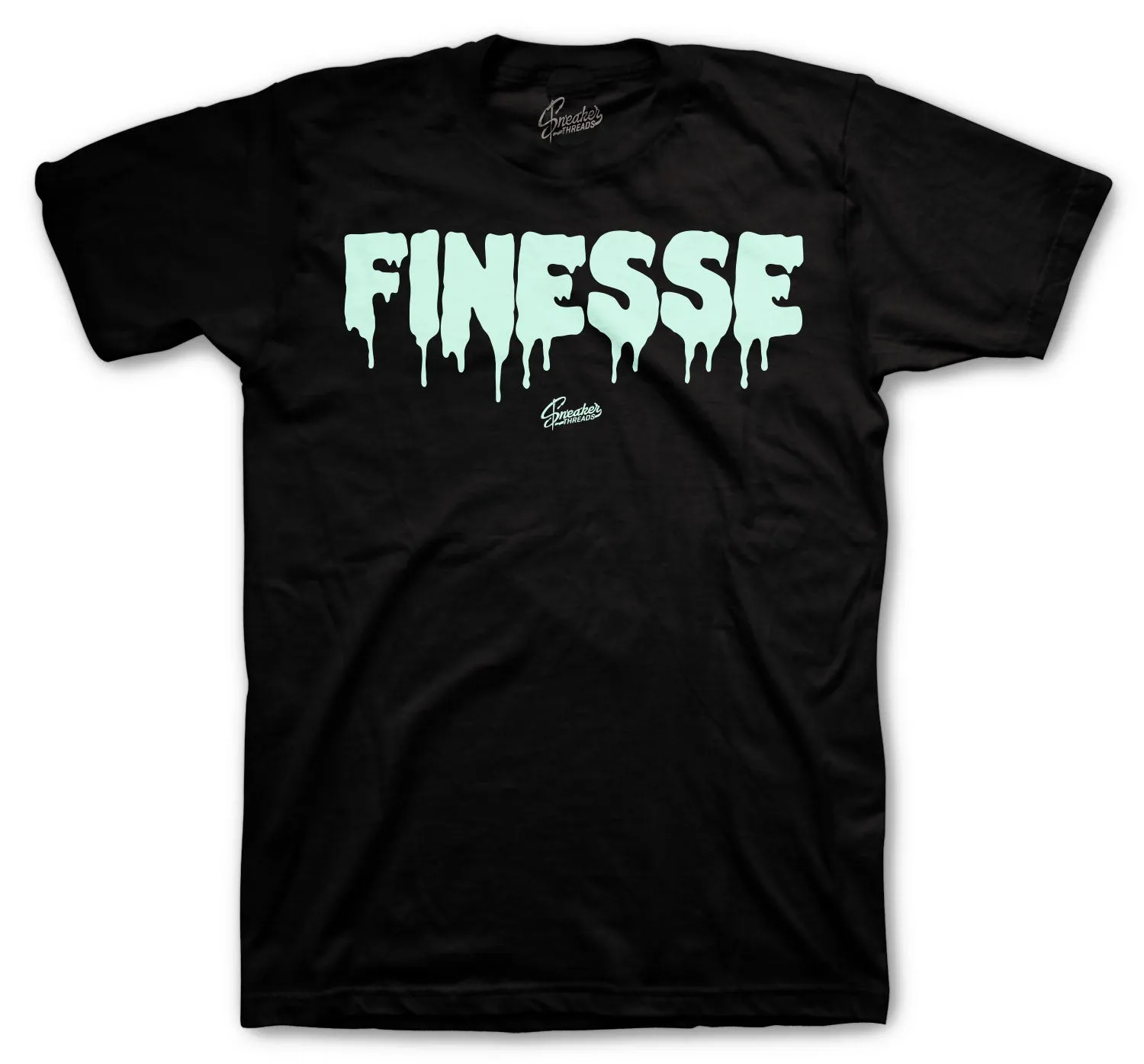 Barely Green All Star Shirt - Finesse - Black