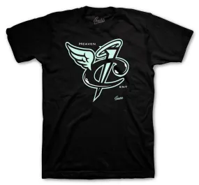 Barely Green All Star Shirt - Heaven Cent - Black