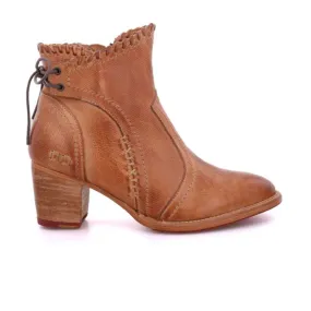 Bed Stu Bia Ankle Boot (Women) - Tan Dip Dye