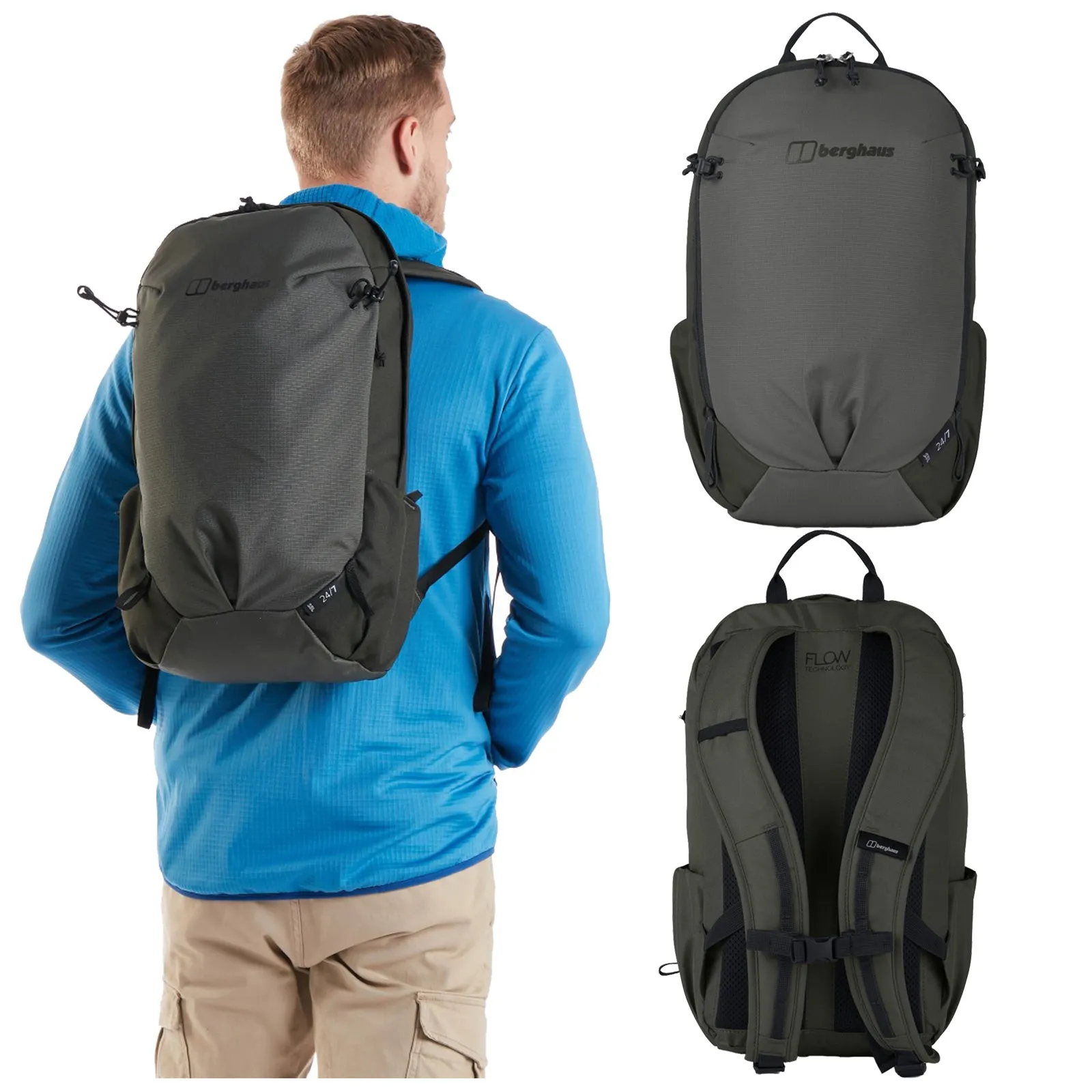 Berghaus 24/7 25L Backpack Bag