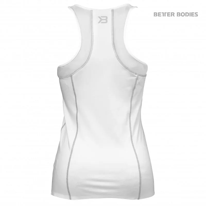 Better Bodies Madison Top - White