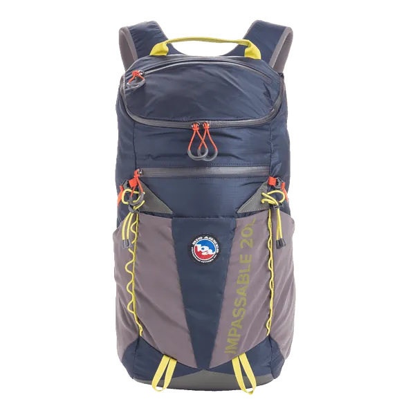 Big Agnes Impassable 20L day pack