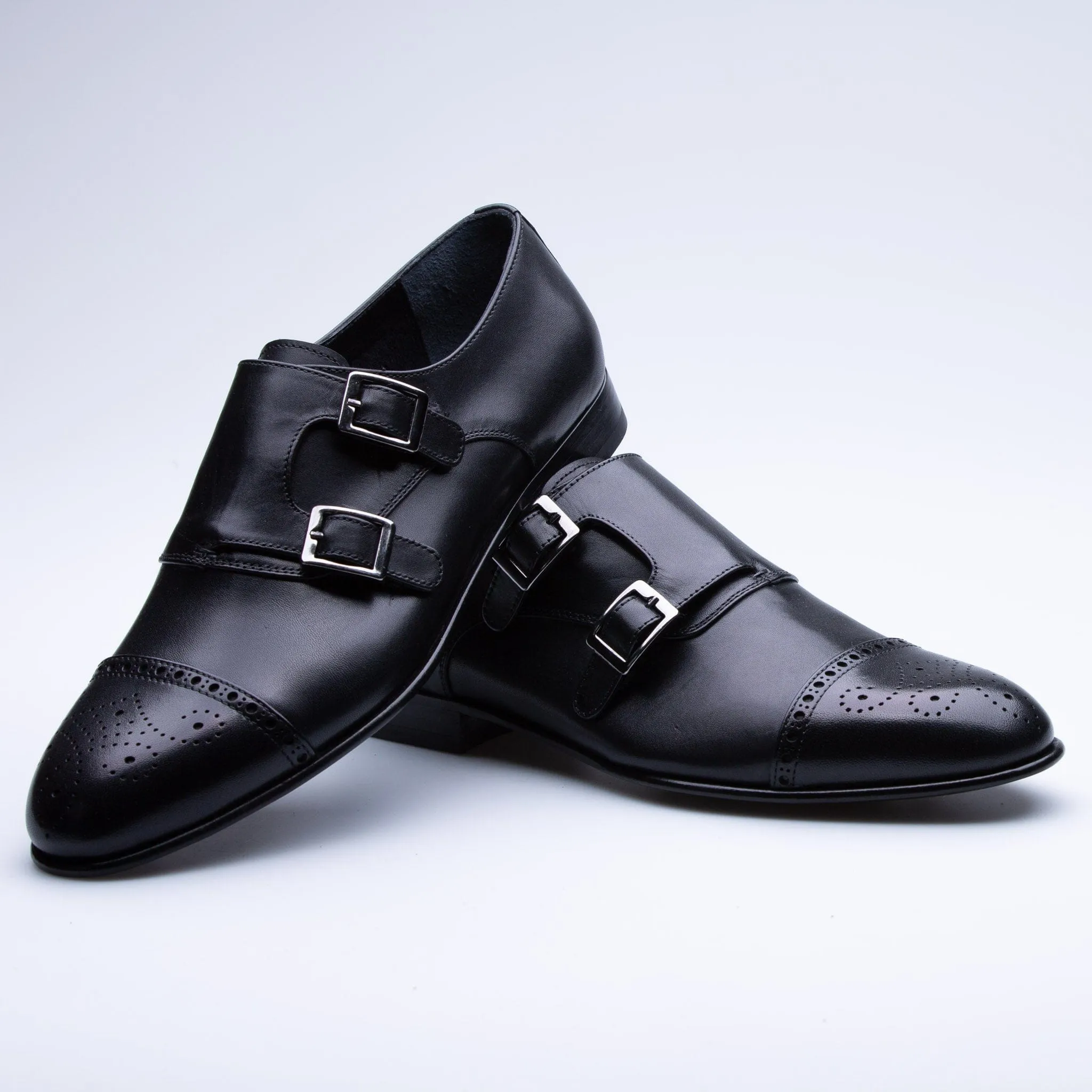 Black Lory Classic Shoes