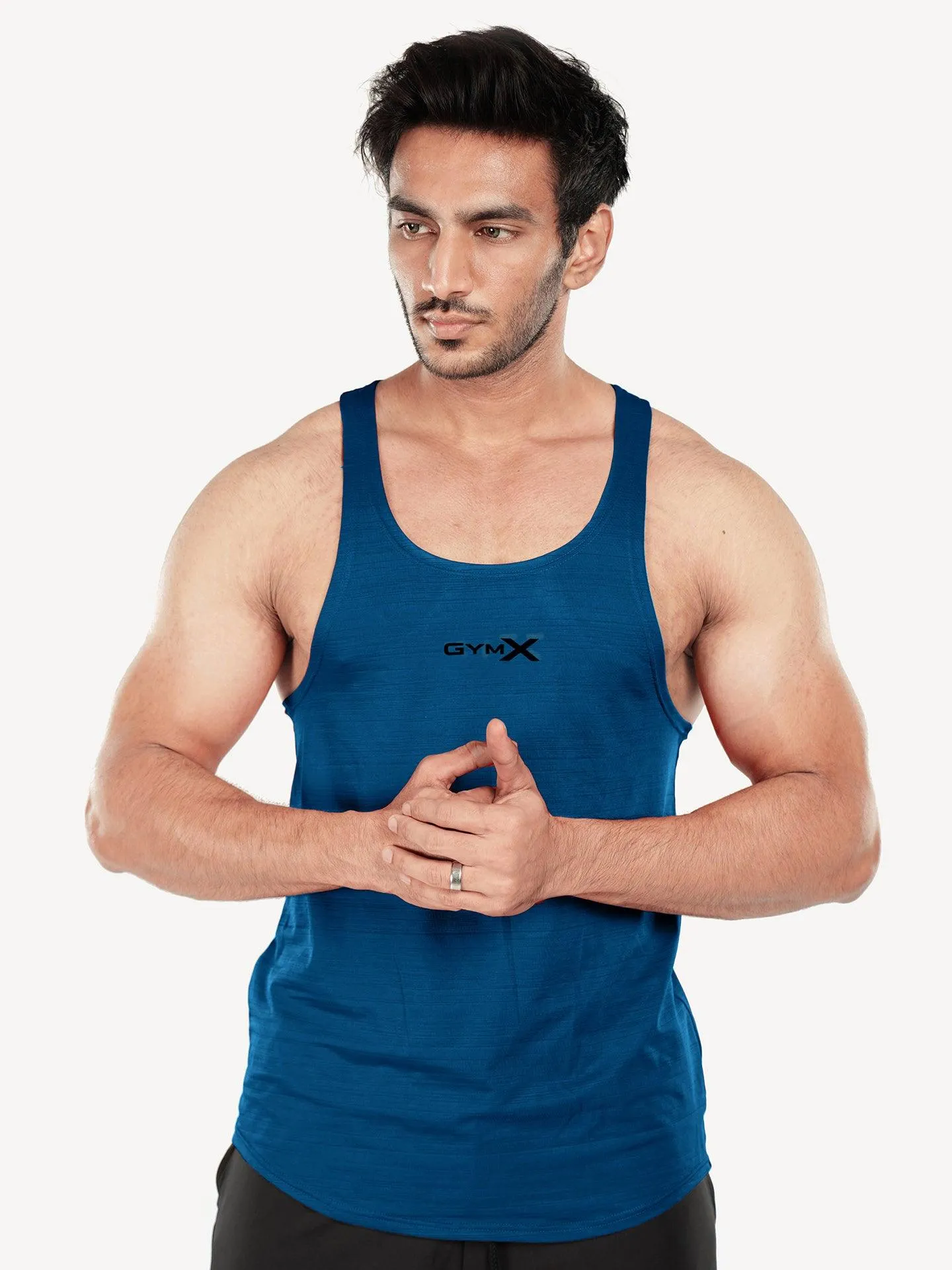 Blade GymX Stringer: Persian Blue - Sale