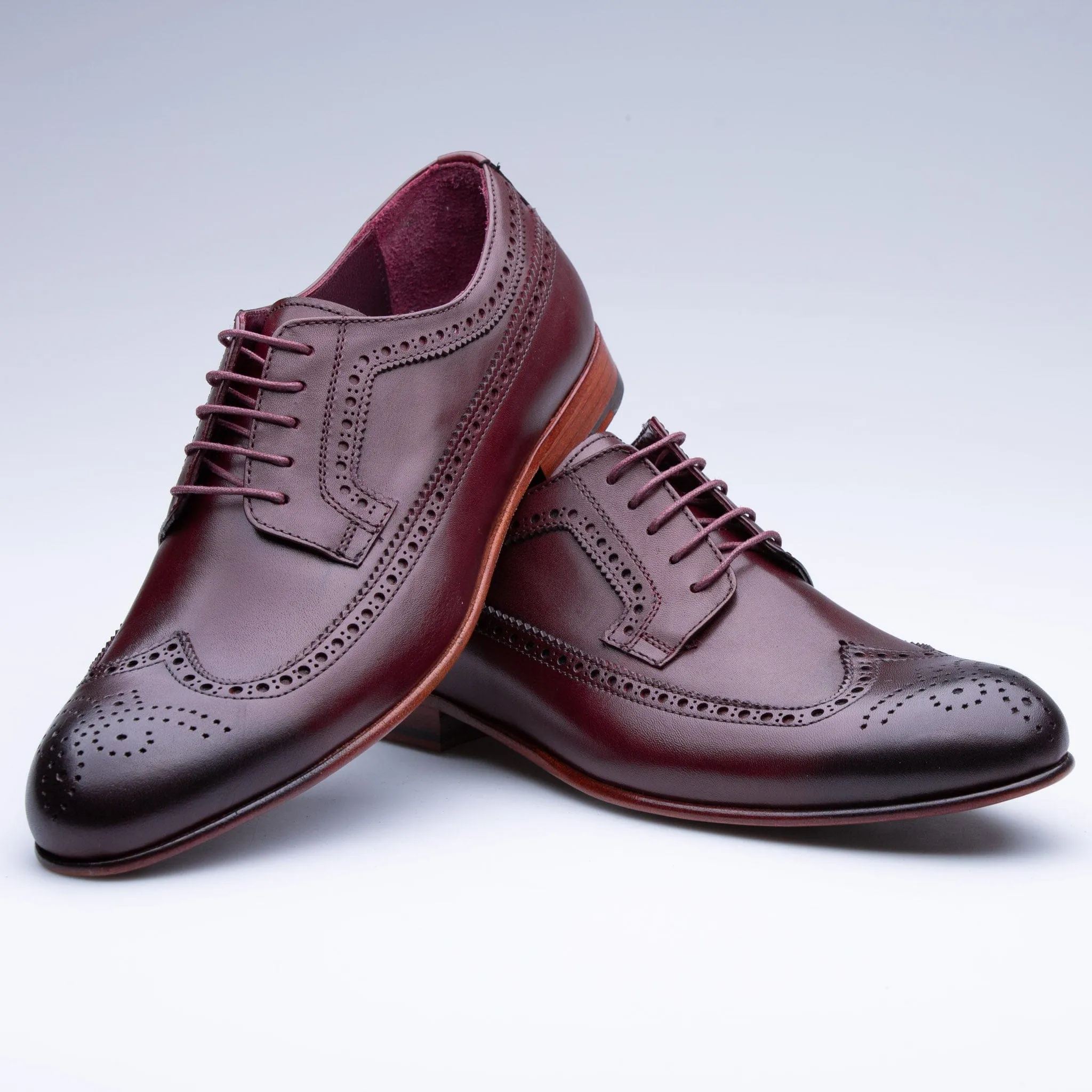 Blood Flors Classic Shoes