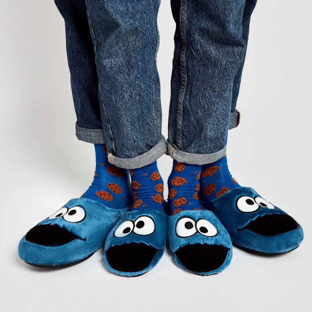 Calcetin "Eres muy cookie"   Slippers Monstruo