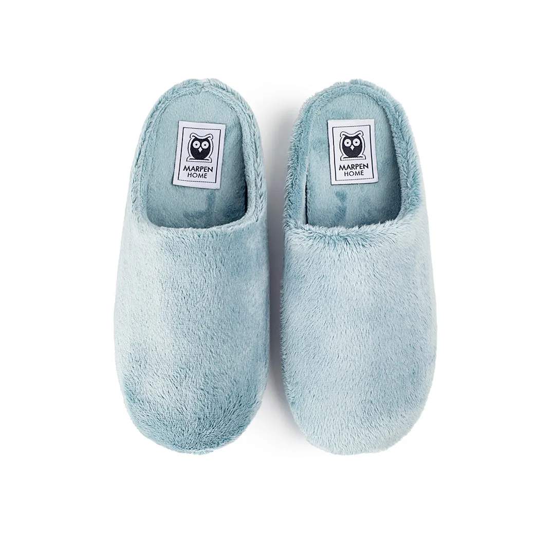 Calcetin "Mami peZiosa"   Slippers Soft Azul