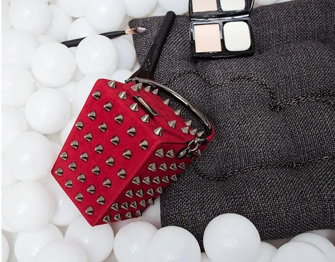 Cersei Studded Bag