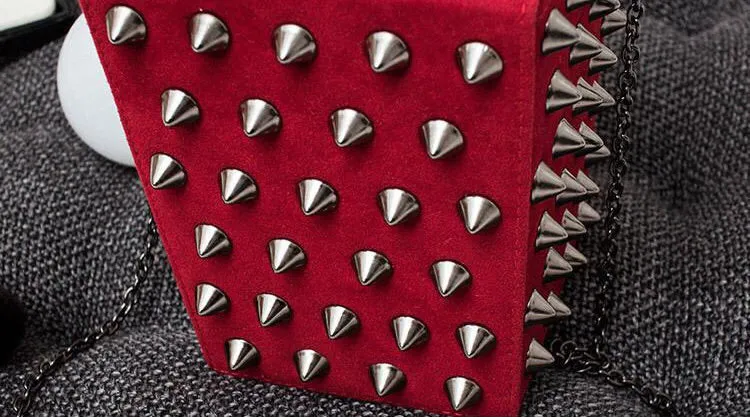 Cersei Studded Bag