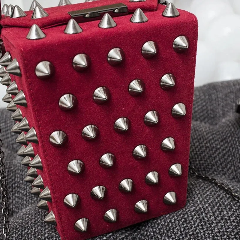 Cersei Studded Bag