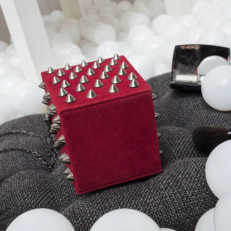 Cersei Studded Bag