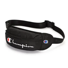 Champion Supercize Black Waist Pack