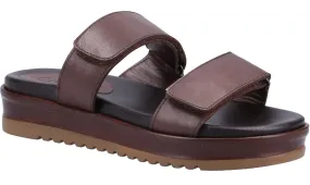 Cotswold Northleach Womens Leather Mule Sandal