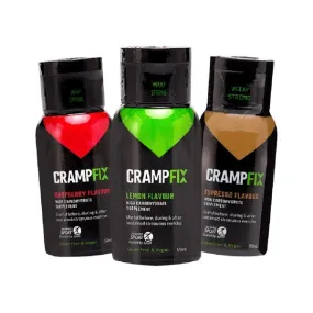 CrampFix Flip-Top Lid Squeeze Bottle