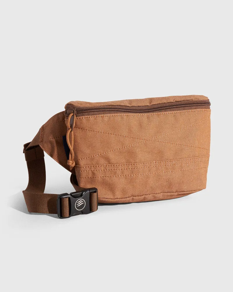 Deadstock (R)evolution Canvas Fanny Pack