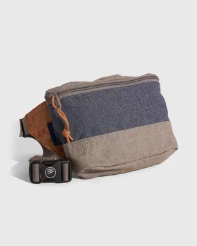 Deadstock (R)evolution Canvas Fanny Pack