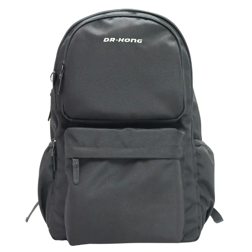 DR.KONG BACKPACKS XL SIZE DK-1400070A-BLK(RP : $119.90)