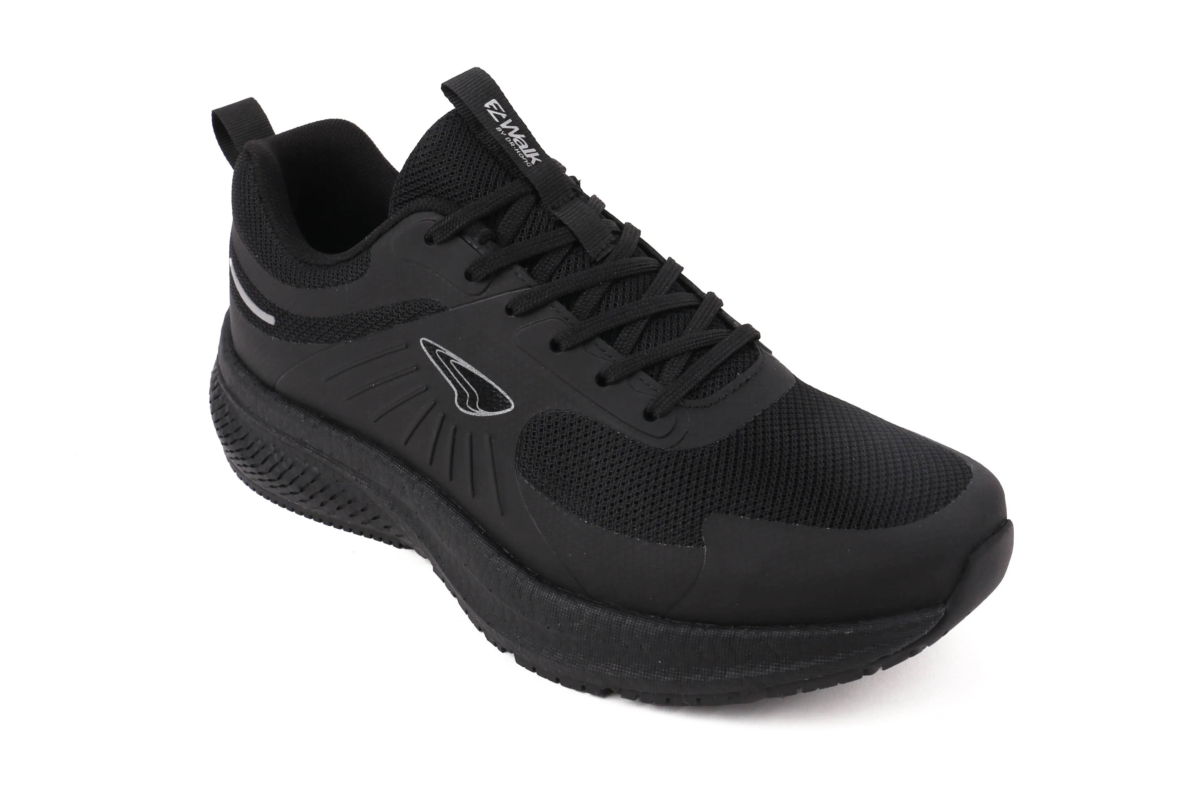 DR.KONG MEN'S EZWALK SNEAKERS DK-CE000964-BLK(RP : $189)