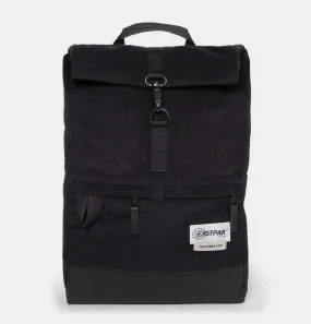 Eastpak Macnee Backpack in Corduroy Black