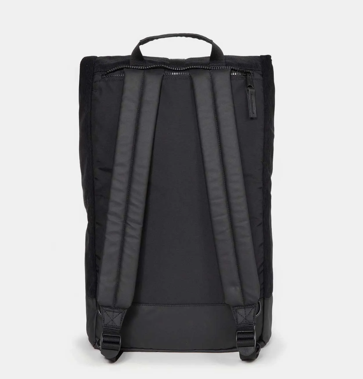 Eastpak Macnee Backpack in Corduroy Black