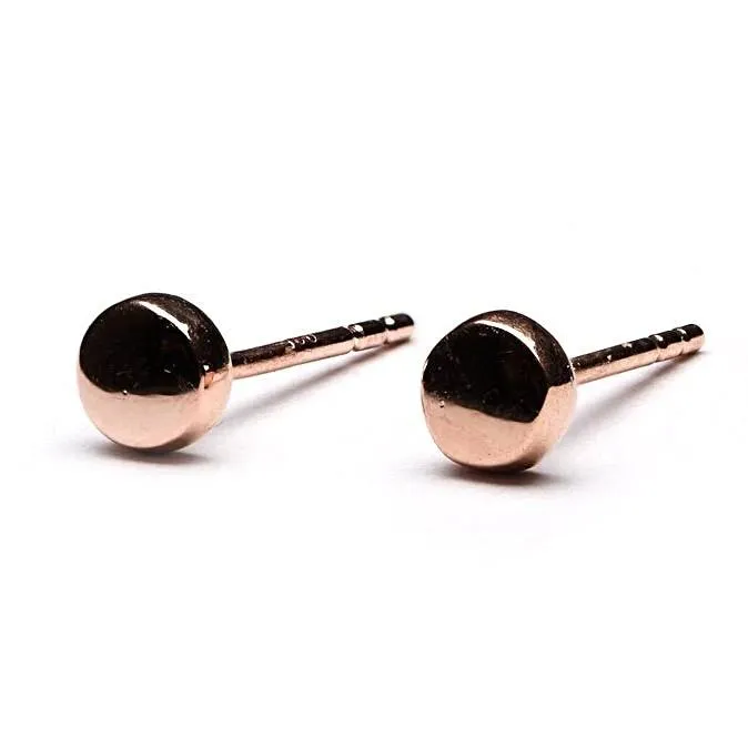 Eina Dot Stud Earrings