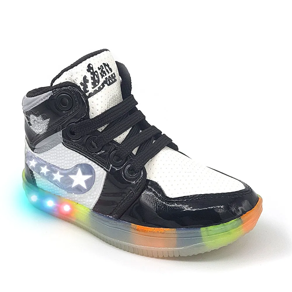 Elegant & Stylish Kids Lighting Sneakers all