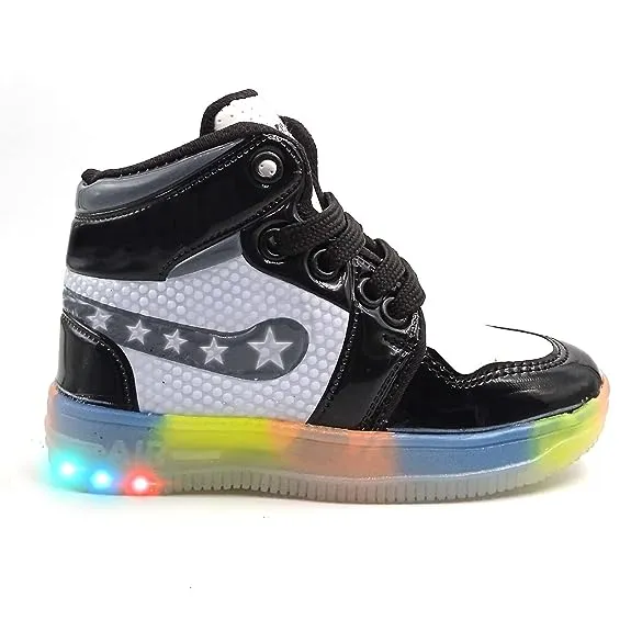 Elegant & Stylish Kids Lighting Sneakers all