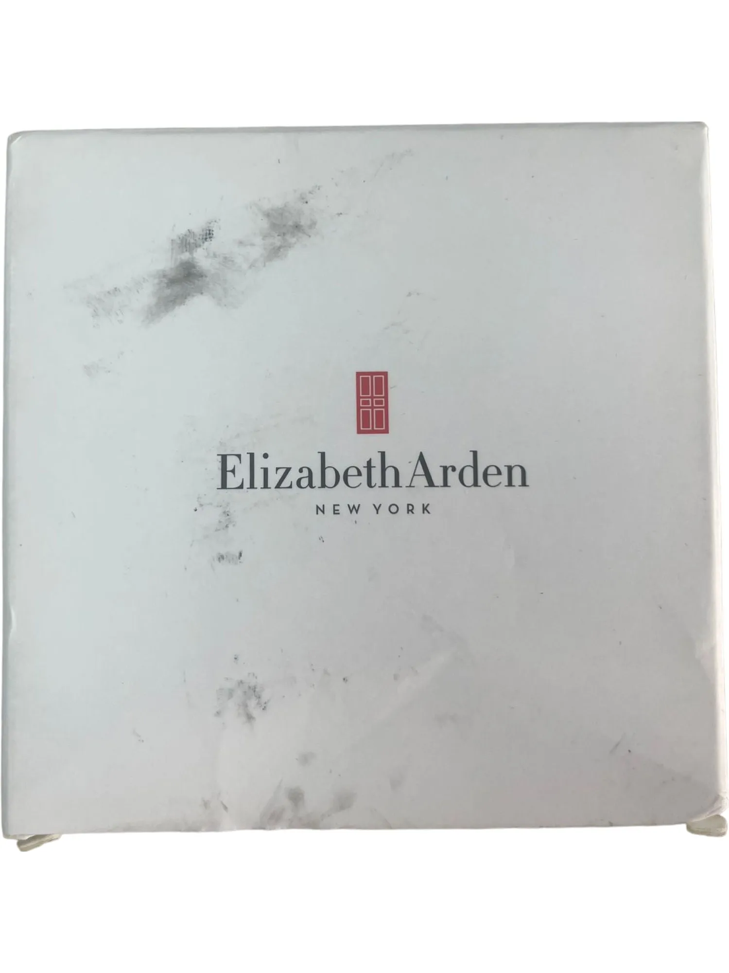 Elizabeth Arden Gold Compact Makeup Mirror