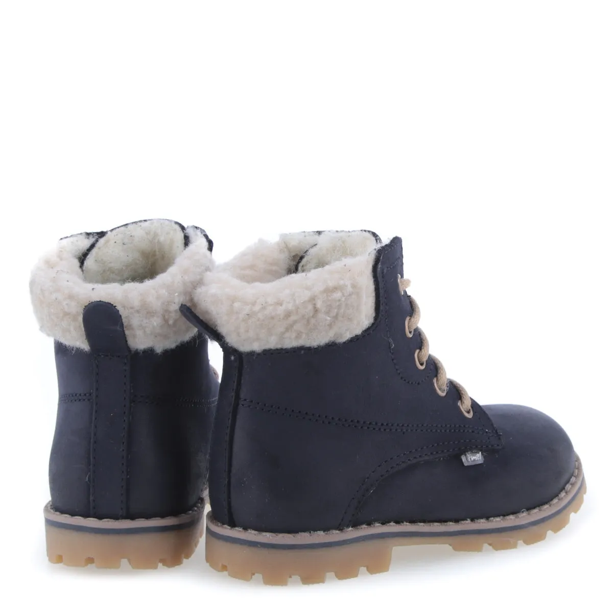 (EV2552B-4 / EV2552MB-4) Emel winter boots Blue