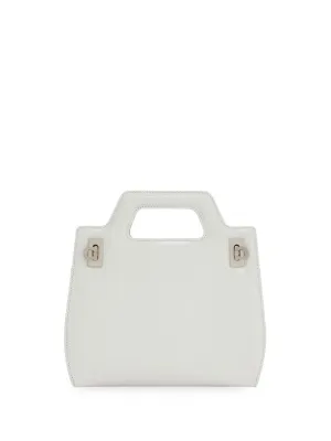 Ferragamo Bags.. White