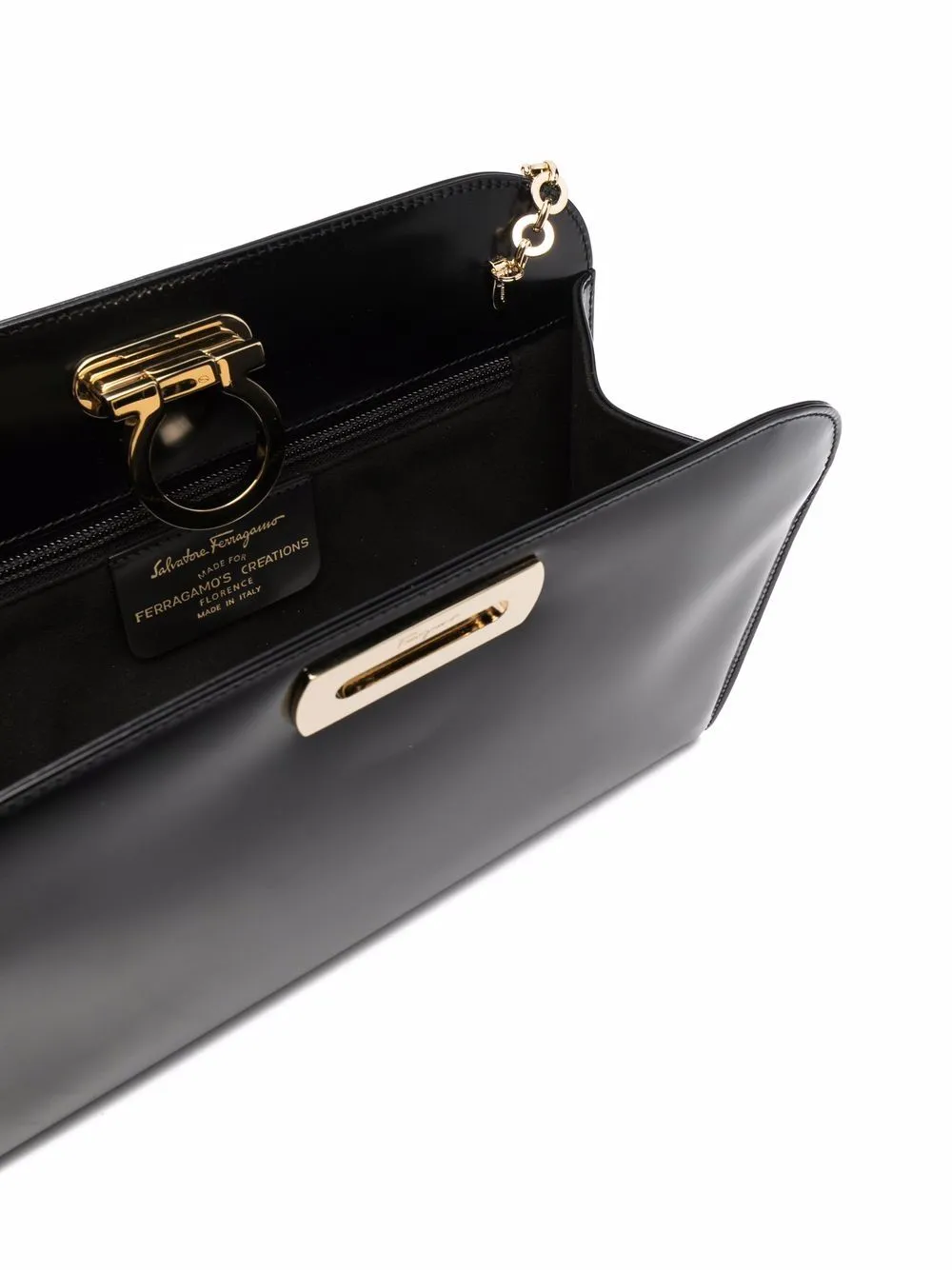 FERRAGAMO CREATIONS Bags.. Black