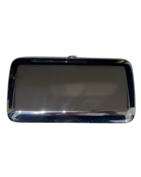 Finley Clutch (Mirrored Black Chrome)