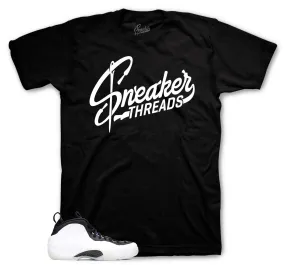 Foamposite Penny PE Shirt - ST Logo - Black