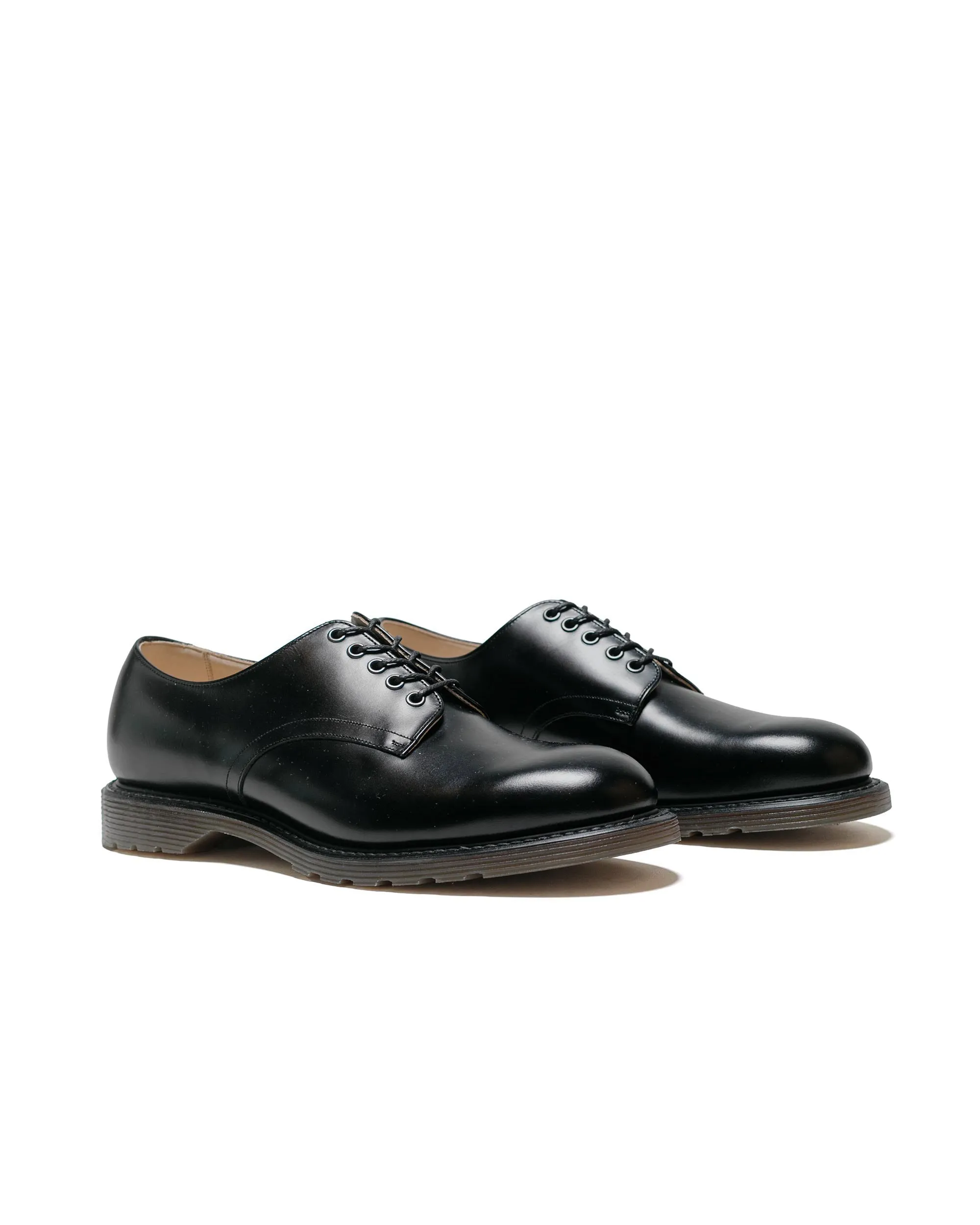 foot the coacher S.S. Shoes Black