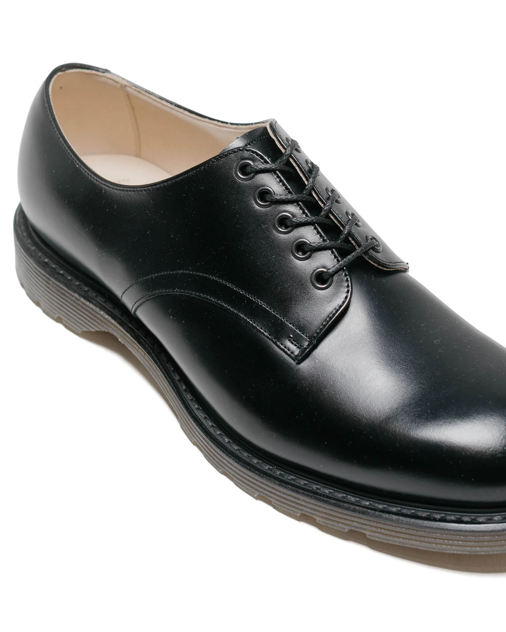 foot the coacher S.S. Shoes Black